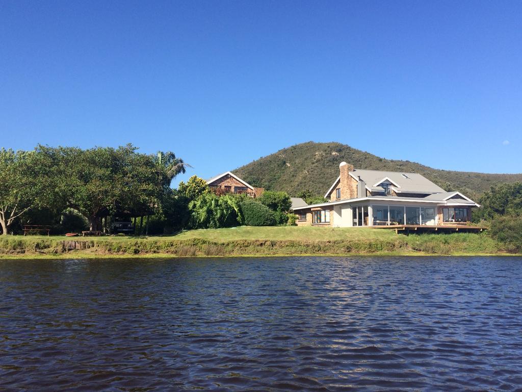 Moonriver Self Catering เพลตเตนเบิร์กเบย์ ภายนอก รูปภาพ