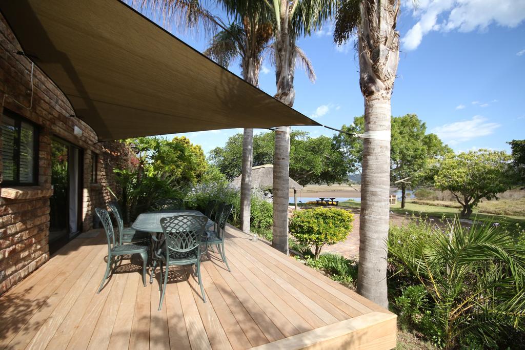 Moonriver Self Catering เพลตเตนเบิร์กเบย์ ภายนอก รูปภาพ